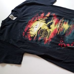 Guns n Roses orlando florida concert tee small